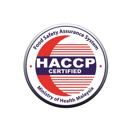 HACCP Certified